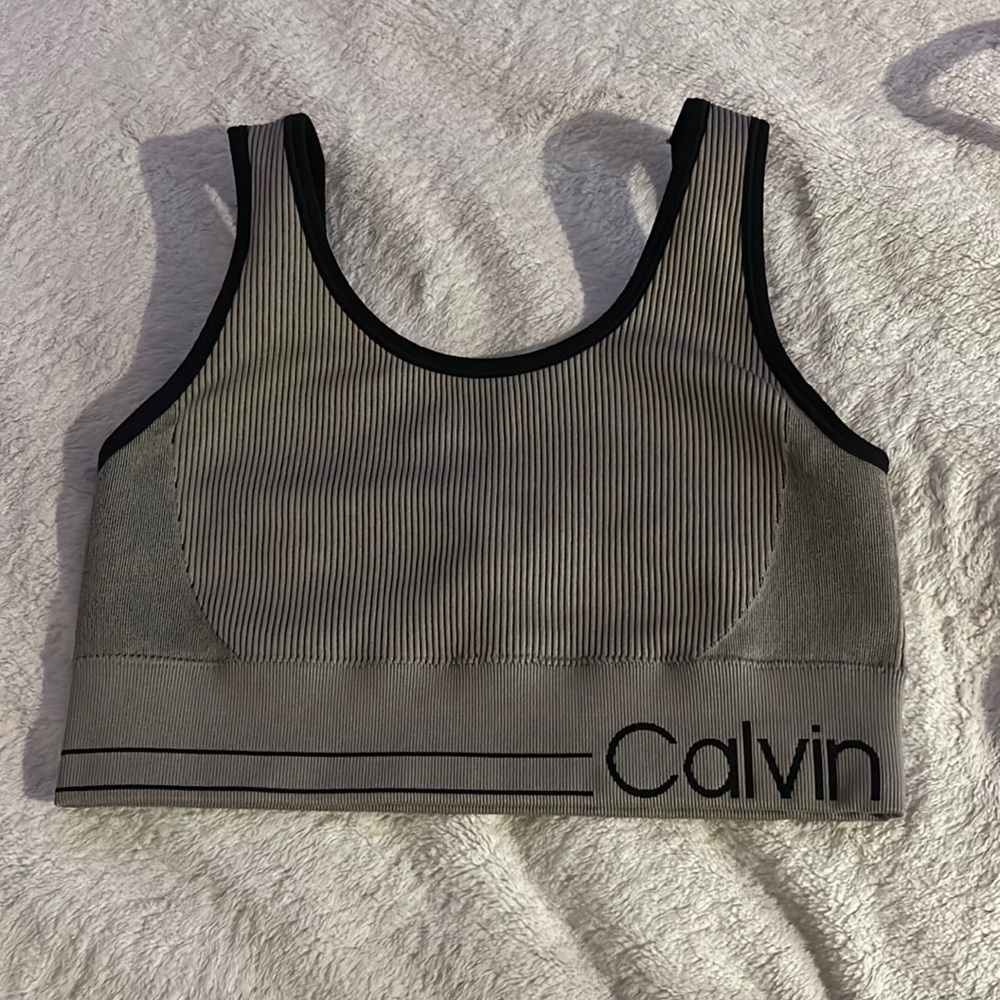 Calvin Klein performance sports bra